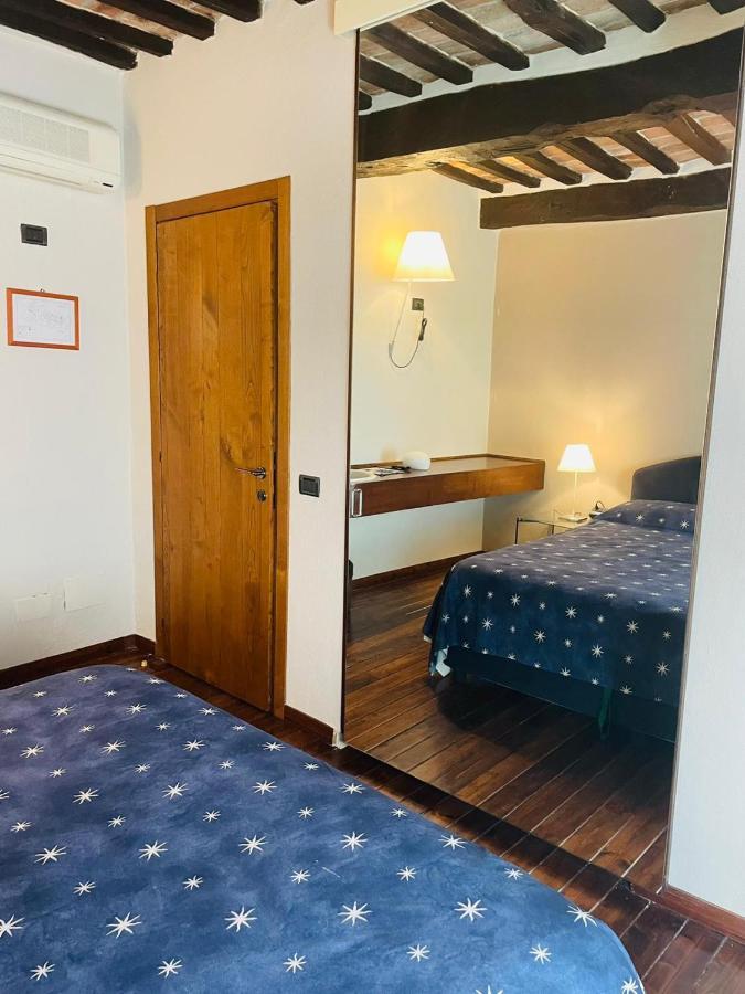 Locanda del Glicine Campagnatico Exterior foto