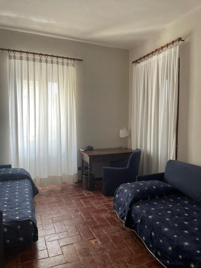 Locanda del Glicine Campagnatico Exterior foto