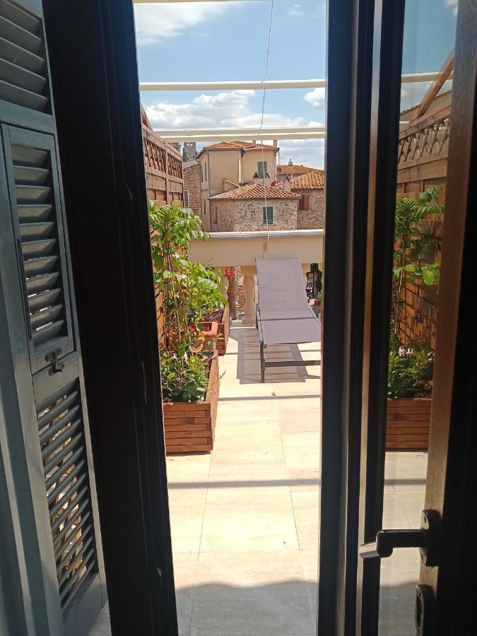 Locanda del Glicine Campagnatico Exterior foto